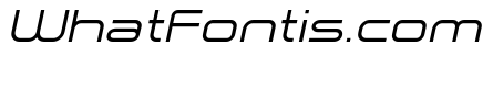 A-Space Light Demo Italic