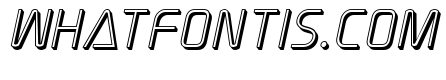 Elite Danger 3D Italic