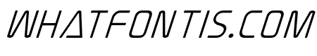 Elite Danger Semi-Bold Super-Italic