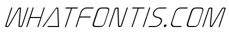 Elite Danger Super-Italic