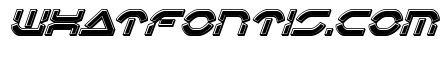 Oberon Deux Bevel Italic
