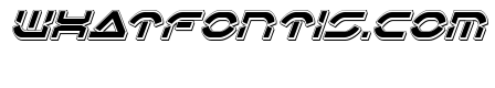 Oberon Deux Punch Italic
