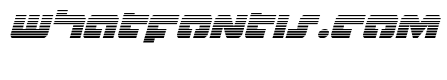 Boomstick Gradient Italic