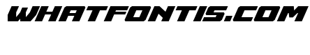 Cruiser Fortress Italic