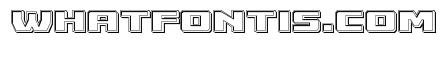 Cruiser Fortress Engraved