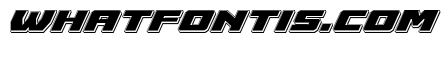 Cruiser Fortress Punch Italic