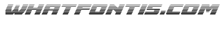 Cruiser Fortress Gradient Italic