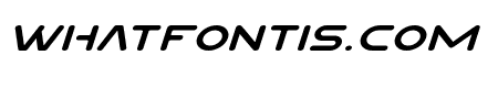 Planet N Compact Expanded Italic