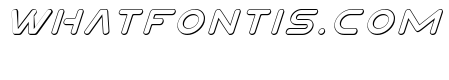 Planet N 3D Italic
