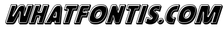 Governor Bevel Italic