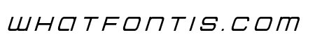 Colony Marines Title Italic