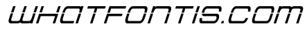 Colony Marines Laser Italic