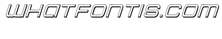 Colony Marines 3D Italic