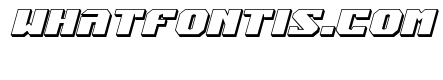 Jumpers 3D Italic
