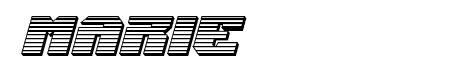 Jumpers Chrome Italic