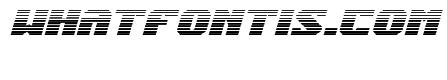 Jumpers Gradient Italic