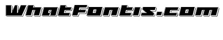 Turbo Charge Punch Italic