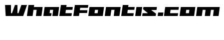Turbo Charge Semi-Italic