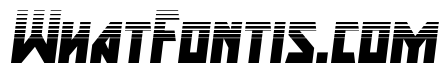 Major Force Halftone Italic