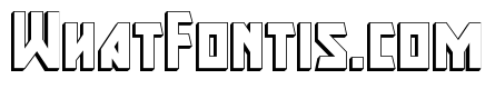 Major Force 3D