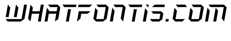Holo-Jacket Expanded Italic