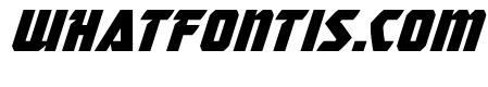 Master Breaker Super-Italic