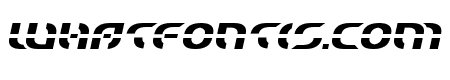 Starfighter Semi-Italic