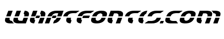Starfighter Bold Italic