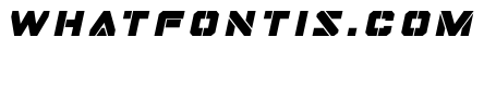 Domino Jack Title Italic Italic