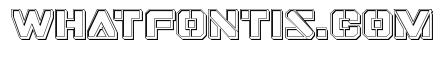 Domino Jack Engraved