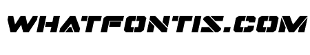 Domino Jack Expanded Italic Expanded Italic