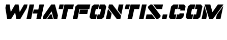 Domino Jack Italic Italic