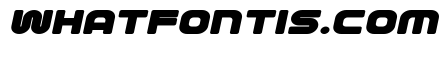 1st Enterprises Expanded Italic