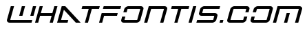 Banshee Pilot Black Italic