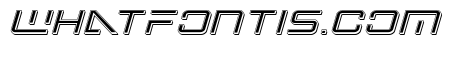 Banshee Pilot Punch Italic