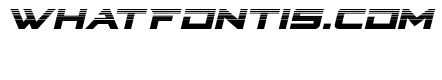 Cyberdyne Halftone Italic