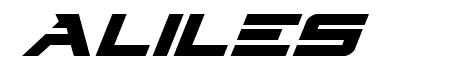 Cyberdyne Super-Italic