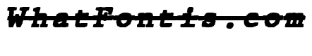 JMHTypewritermonoBlackOver-Ital