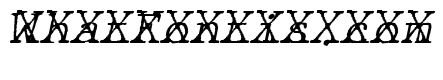 JMHTypewritermonoFineCross-Ital