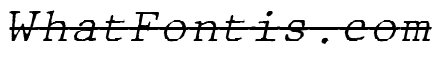 JMHTypewritermonoFineOver-Itali