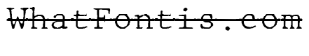JMHTypewritermonoFineOver-Regul