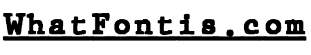 JMHTypewritermonoBlackUnder-Reg