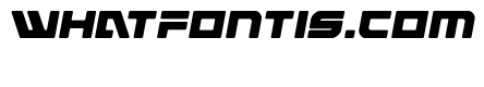 Armed Lightning Semi-Italic