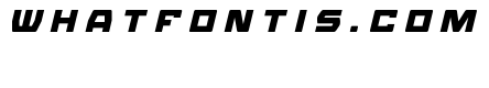 Olympic Carrier Title Italic