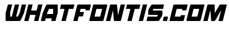 Olympic Carrier Condensed Italic