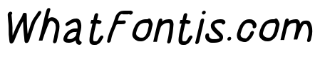 HoneyBee Bold Italic