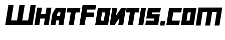 Bolshevik Black Oblique