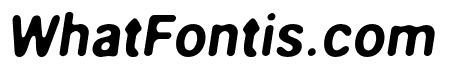 Asimov Print B Italic