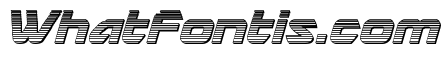 USAngel Chrome Italic