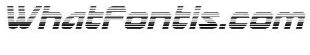 USAngel Gradient Italic